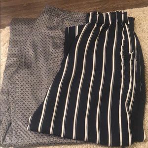H&M pants BUNDLE
